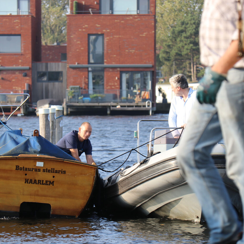 Jachthaven Haarlem